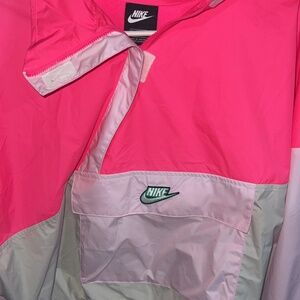 Nike windbreaker large